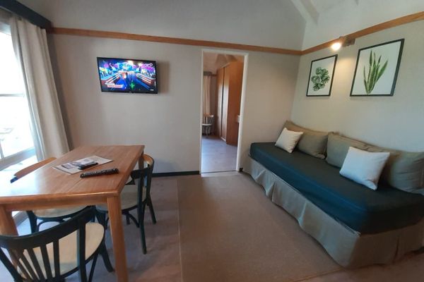 Apart 2 ambientes sola planta - 1° piso