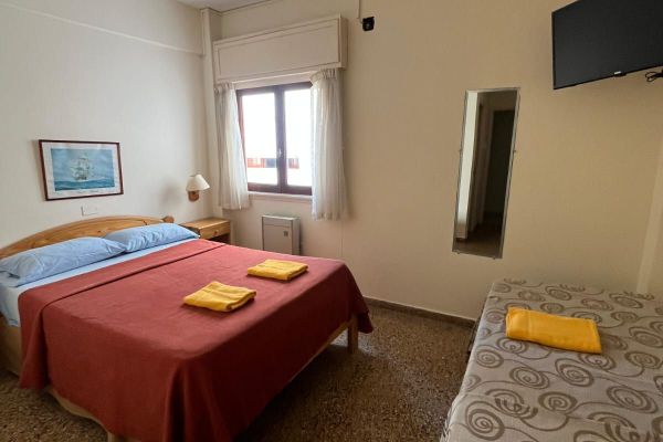 Estandar Cuadruple Matrimonial