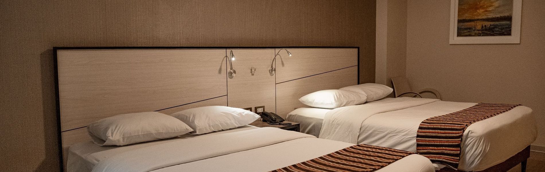 Hotel Victoria Regia - Iquitos - Loreto - Peru