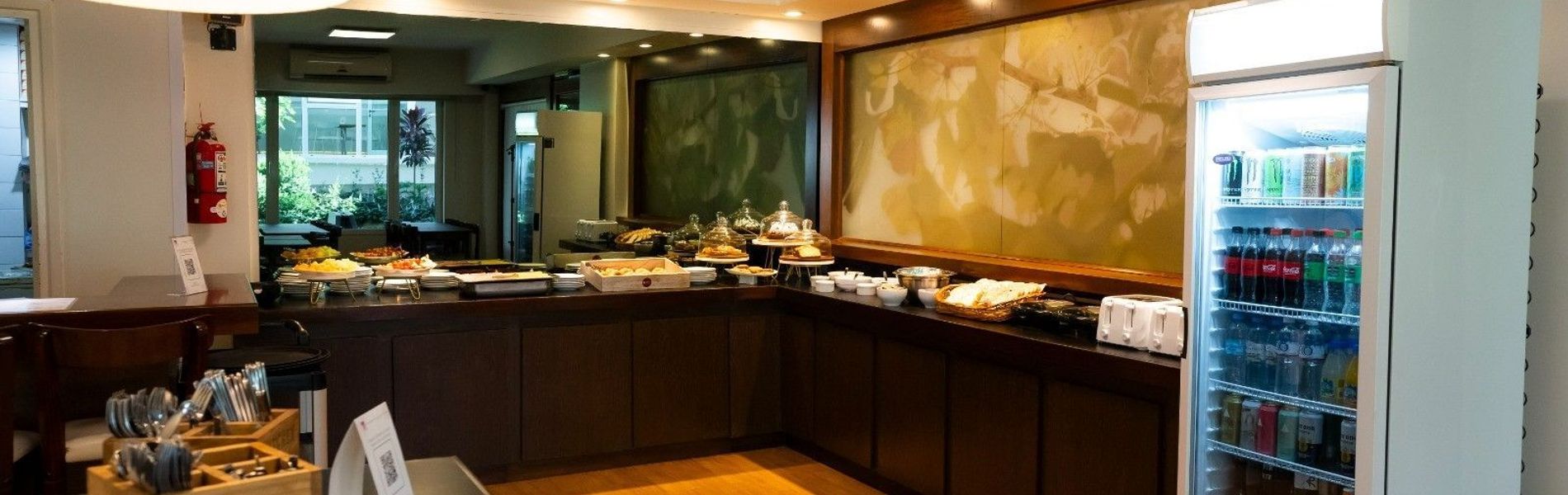 Apart Hotel Trianon Recoleta