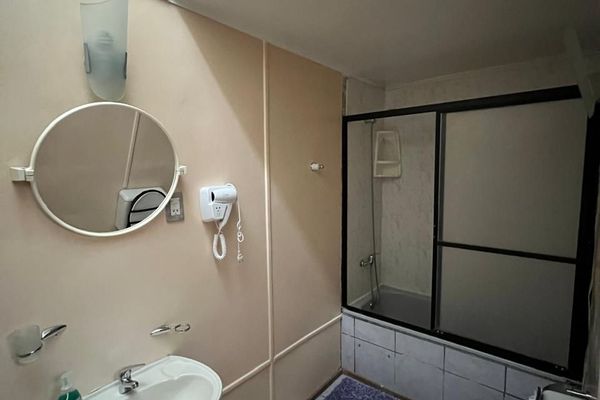 Hab. Doble baño privado