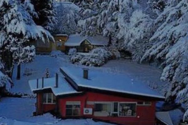 Suite con vistas al lago (Nahuel Huapi)