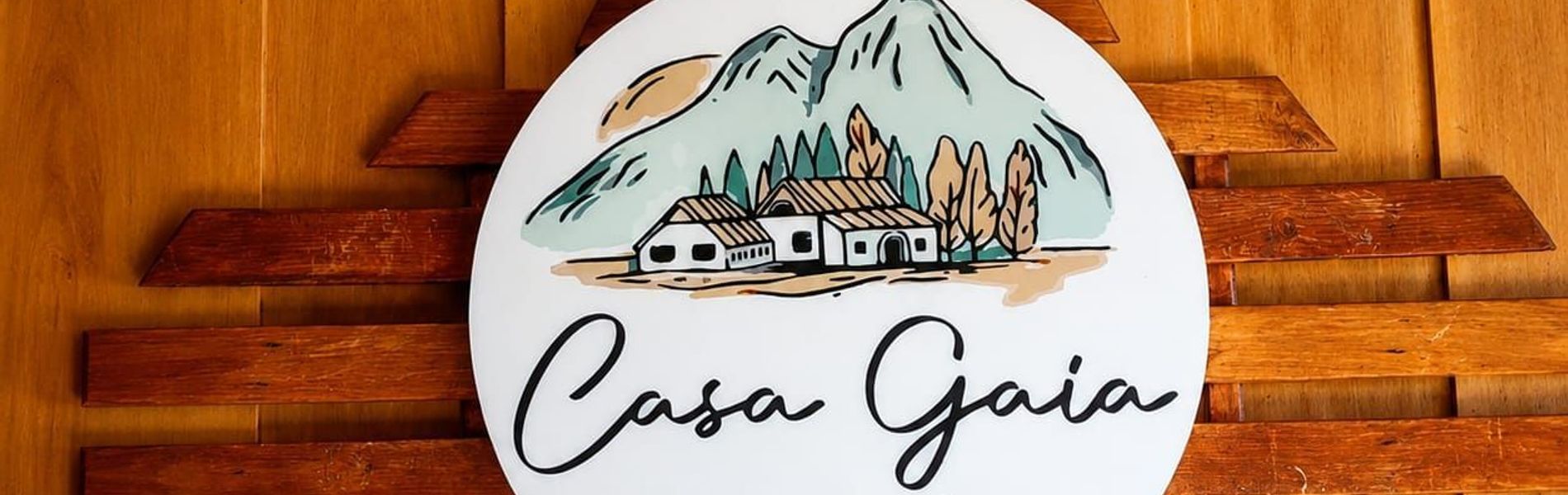 Hotel Casa Gaia Bariloche - Guesthouse