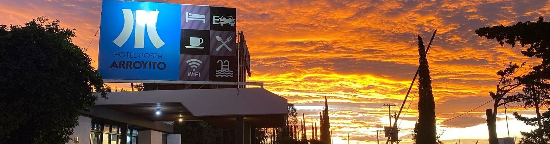 Hotel Posta Arroyito del Chocon