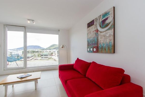 Pacífico Centro - 2 Ambientes Vista Montaña con Balcón