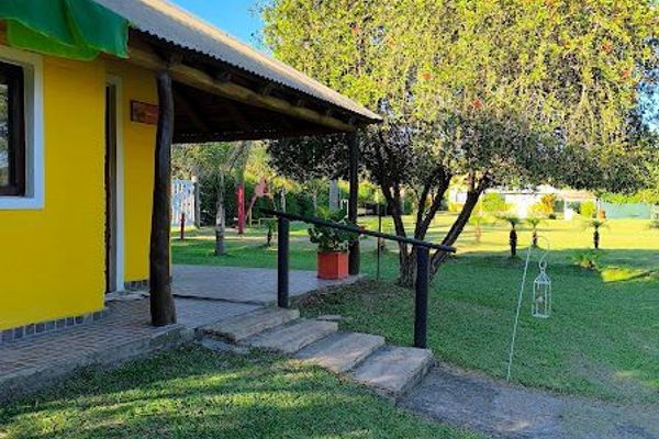Cabaña hasta 4 personas