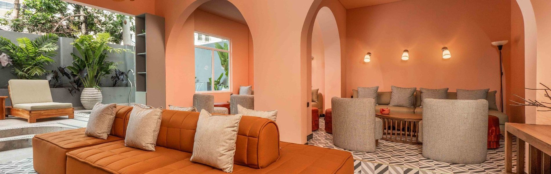 Hotel Boutique Veca Flats Centenario