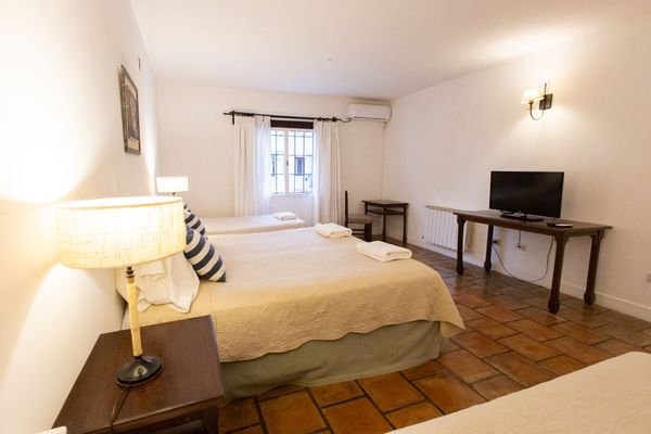 Habitación Cuádruple Superior
