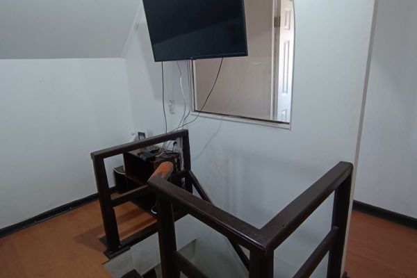 Habitación Familiar Cuádruple con baño privado