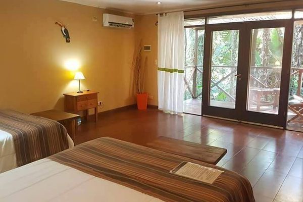 Cabaña Familiar Estandar hasta 4 personas