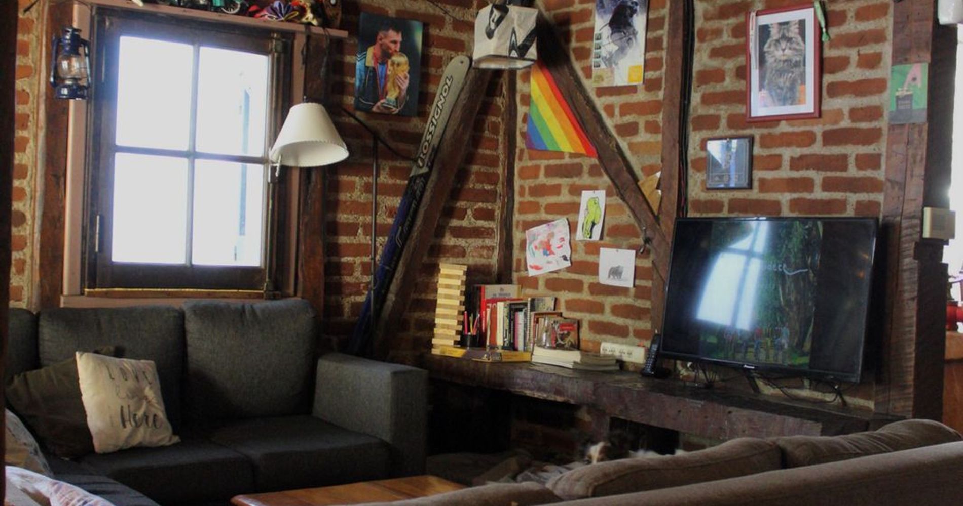 Hostel el Oso Andaluz