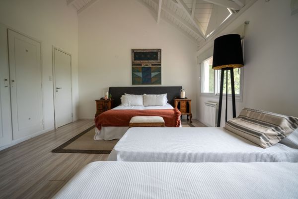 Habitación Casa Principal CUÁDRUPLE