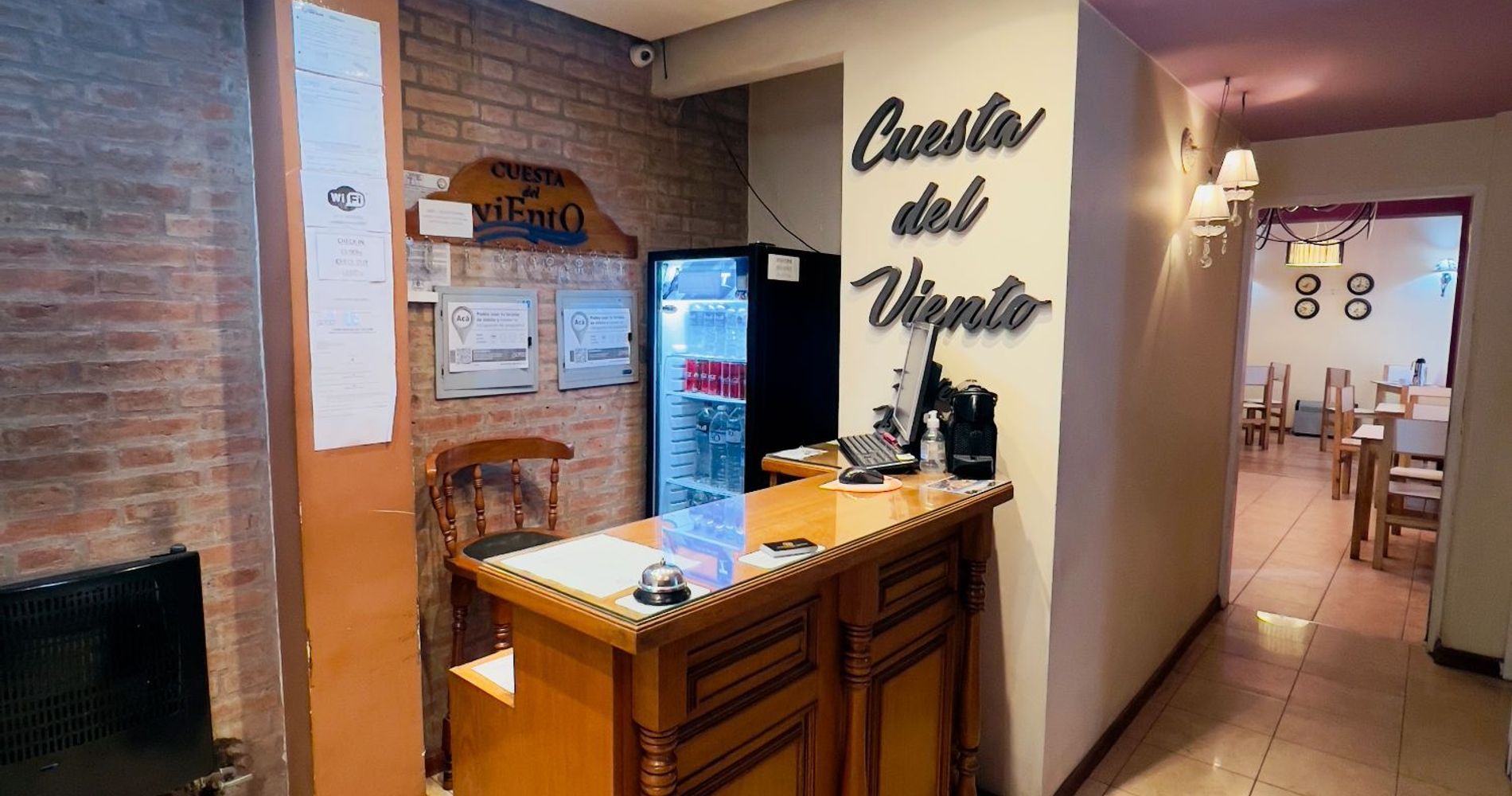 Hotel Cuesta del Viento