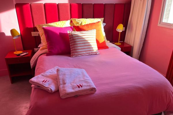 Habitación Matrimonial Superior