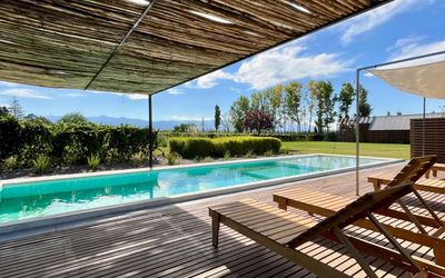 HotelAguamiel - Piscina & Solarium