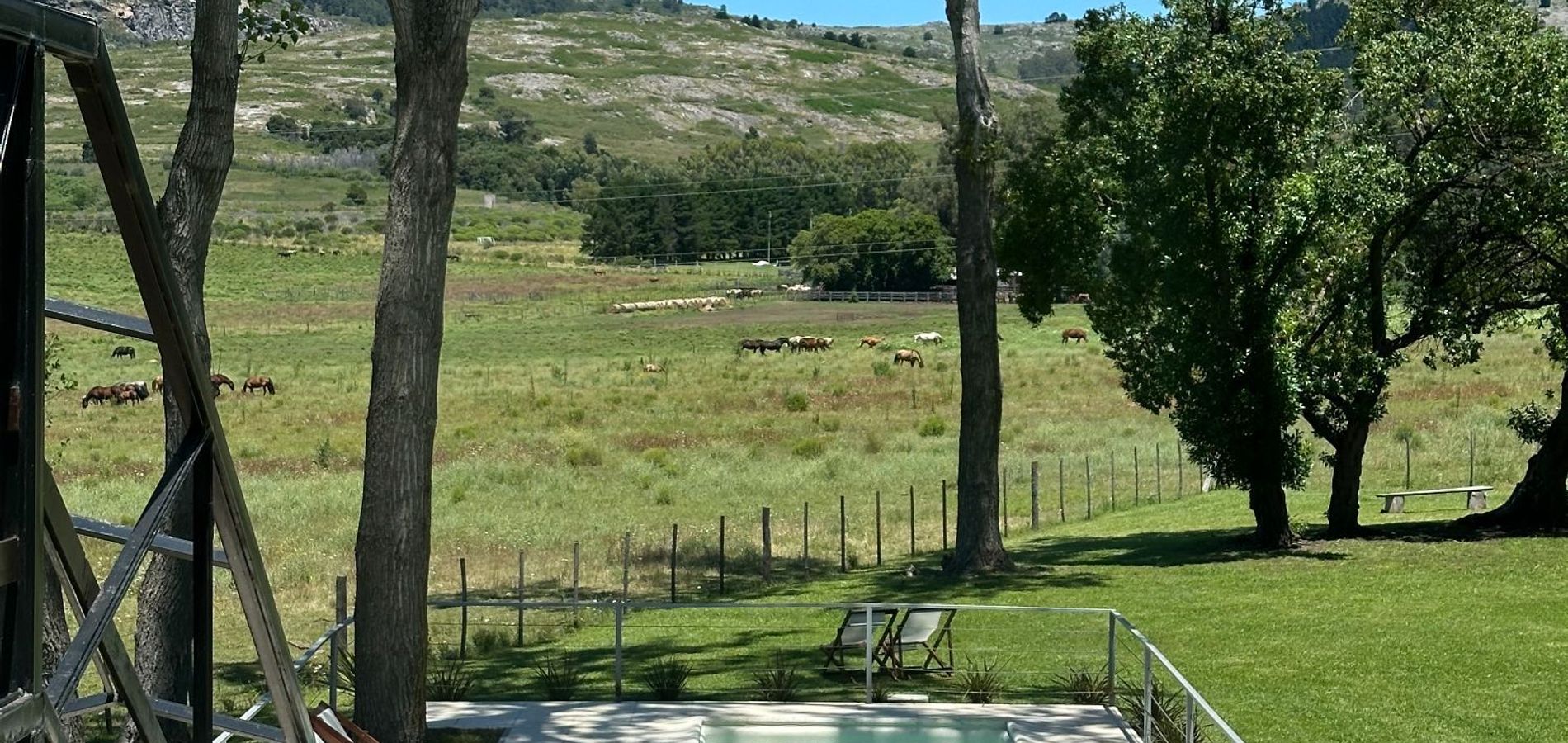 HOTEL EL PARAISO DE LA SIERRA