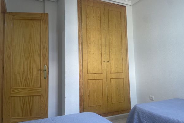 Apartamento Veramar 6 Bajo con Terraza y Jardín (Vera Playa)