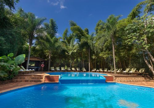 Mantenimiento de piscina 
