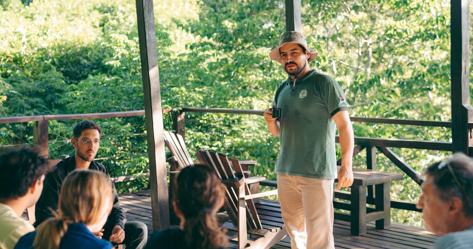 Posada Puerto Bemberg