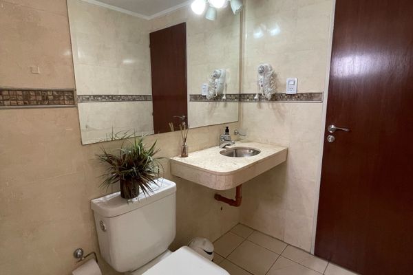 BEST PARQUE con pileta y cochera - 1 DORMITORIO