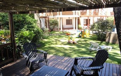 ValeriadelSolApartments - Pergola en el bosque