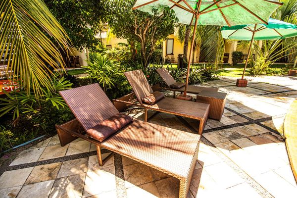Flat Jardim - Solar Pipa Condomínio