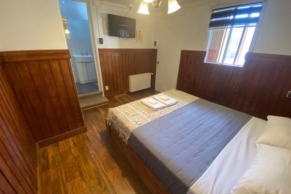 Habitación Matrimonial baño privado - 209