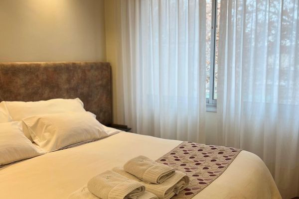 Estandar Doble con balcon