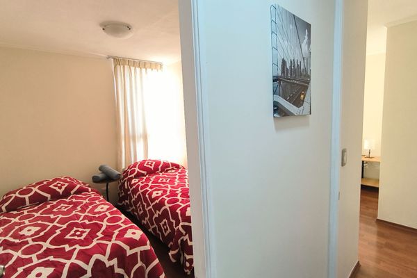 Departamento para 5 personas 