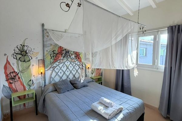 Habitación Doble Estándar 