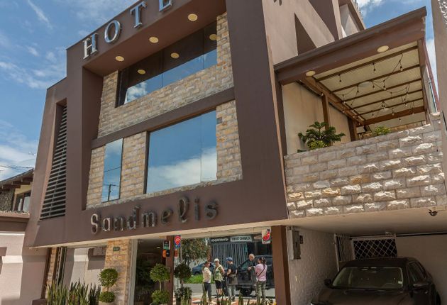 Hotel Sandmelis
