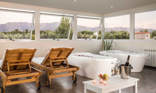 Villa Mansa, Wine Hotel & Spa