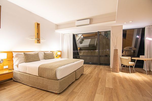 Habitación Suite Estepa