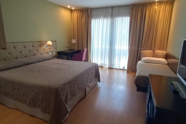 Habitación Design Triple