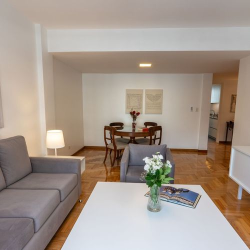 Apart Hotel Trianon Recoleta