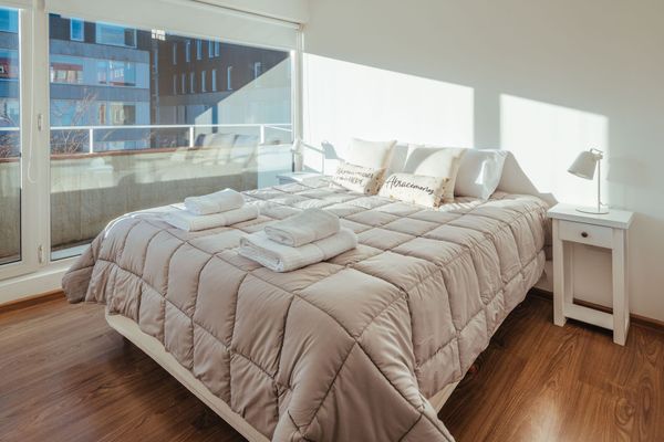 Pacífico Centro - 2 Ambientes Vista a la Montaña 