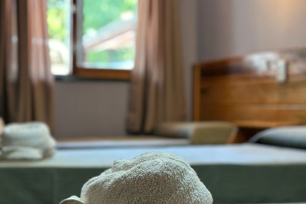 Habitación Estándar Quíntuple 