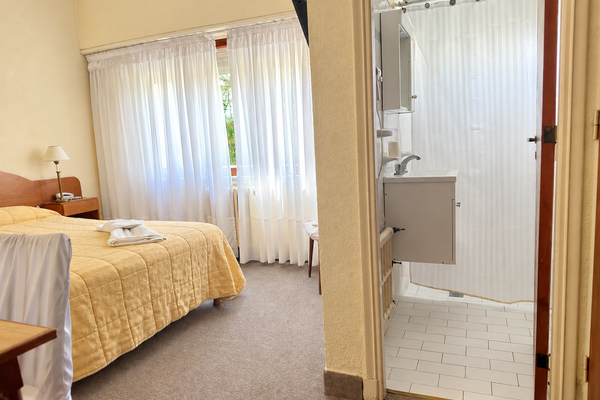 Habitación Estándar Matrimonial