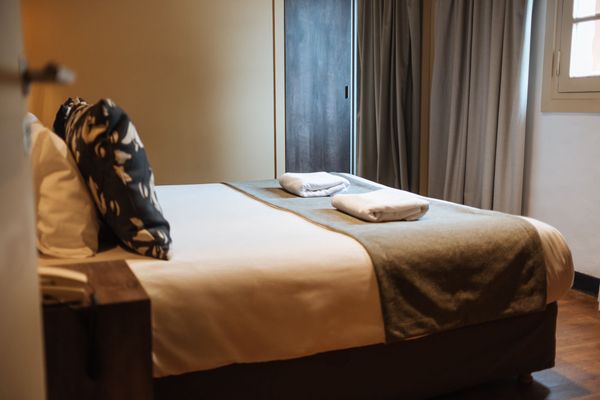 Habitación Clásica Cuádruple