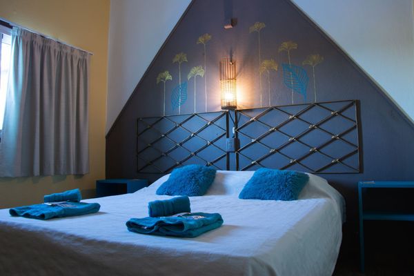 Habitación Cuádruple con baño privado