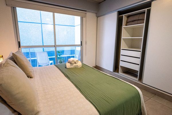 Foxtrot Suites en el centro de Salta