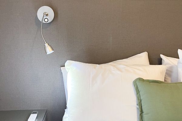 Suite Junior con 2 camas matrimoniales 