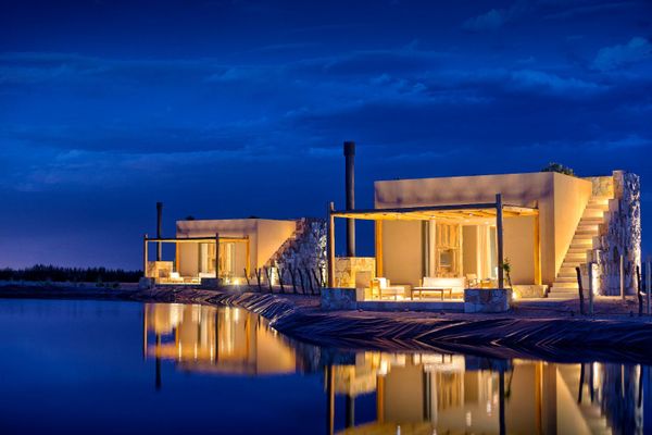 Villa Deluxe con vista al lago, viñedos y montañas