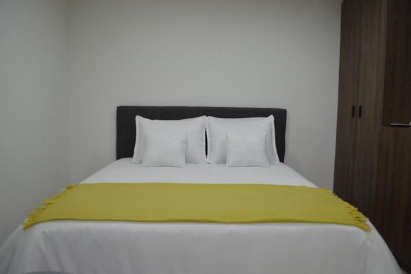 Aparta estudio 302- Panorámica Baja para 4 personas