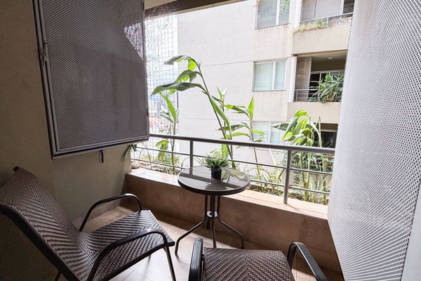 New India Apartment - con amenities, centrico.