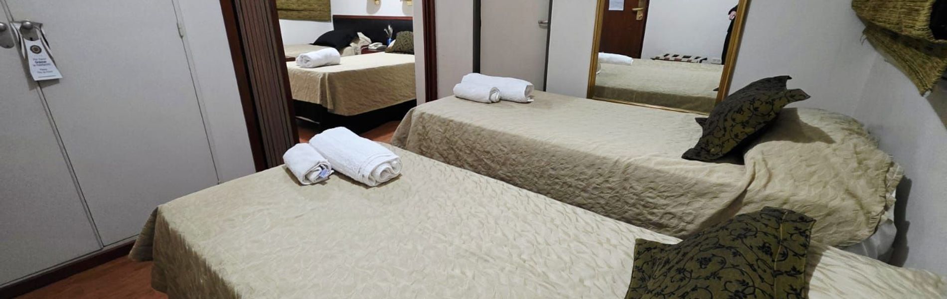 Novo Hotel Presidente