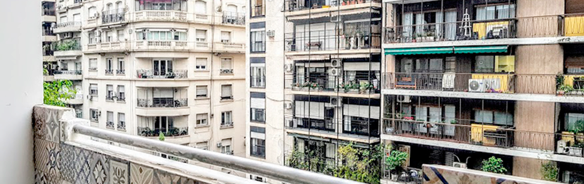 Administracion Callao - Residencias