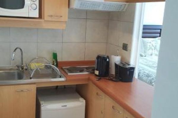 Departamento 1 dormitorio Mosqueto 552