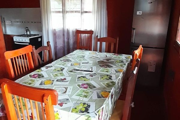 Cabaña para 6 personas