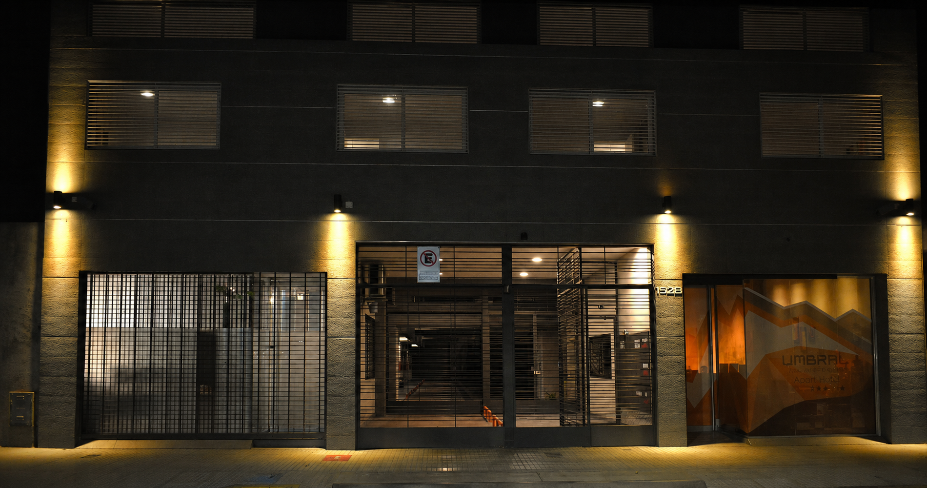 Apart Hotel Umbral del Aconcagua - Mendoza